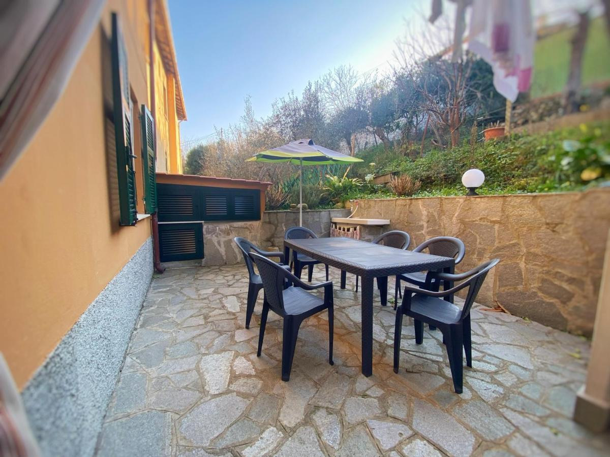 Comfortable Sea Holidays And Walks Moneglia Extérieur photo