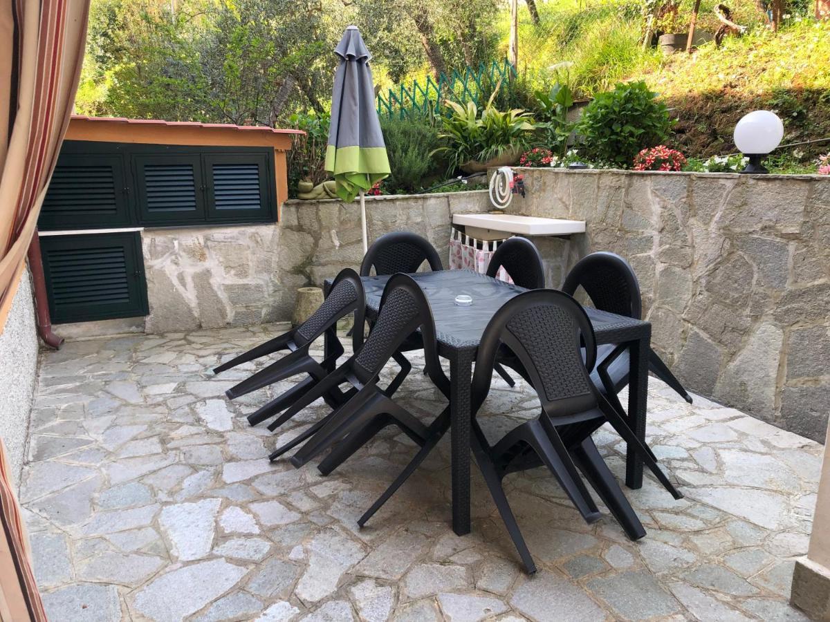 Comfortable Sea Holidays And Walks Moneglia Extérieur photo